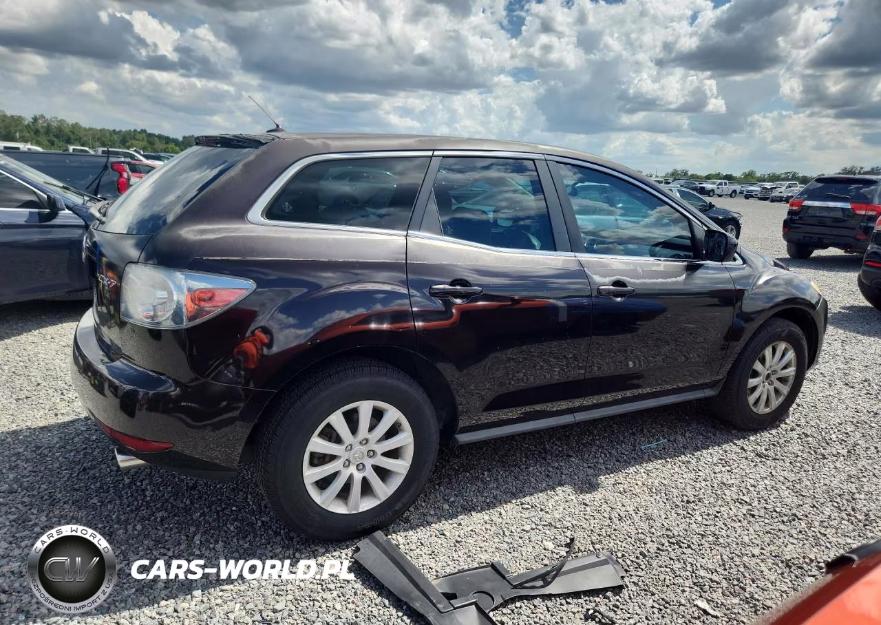 2010 Mazda Cx-7 VIN:JM3ER2W55A0331269 - 3