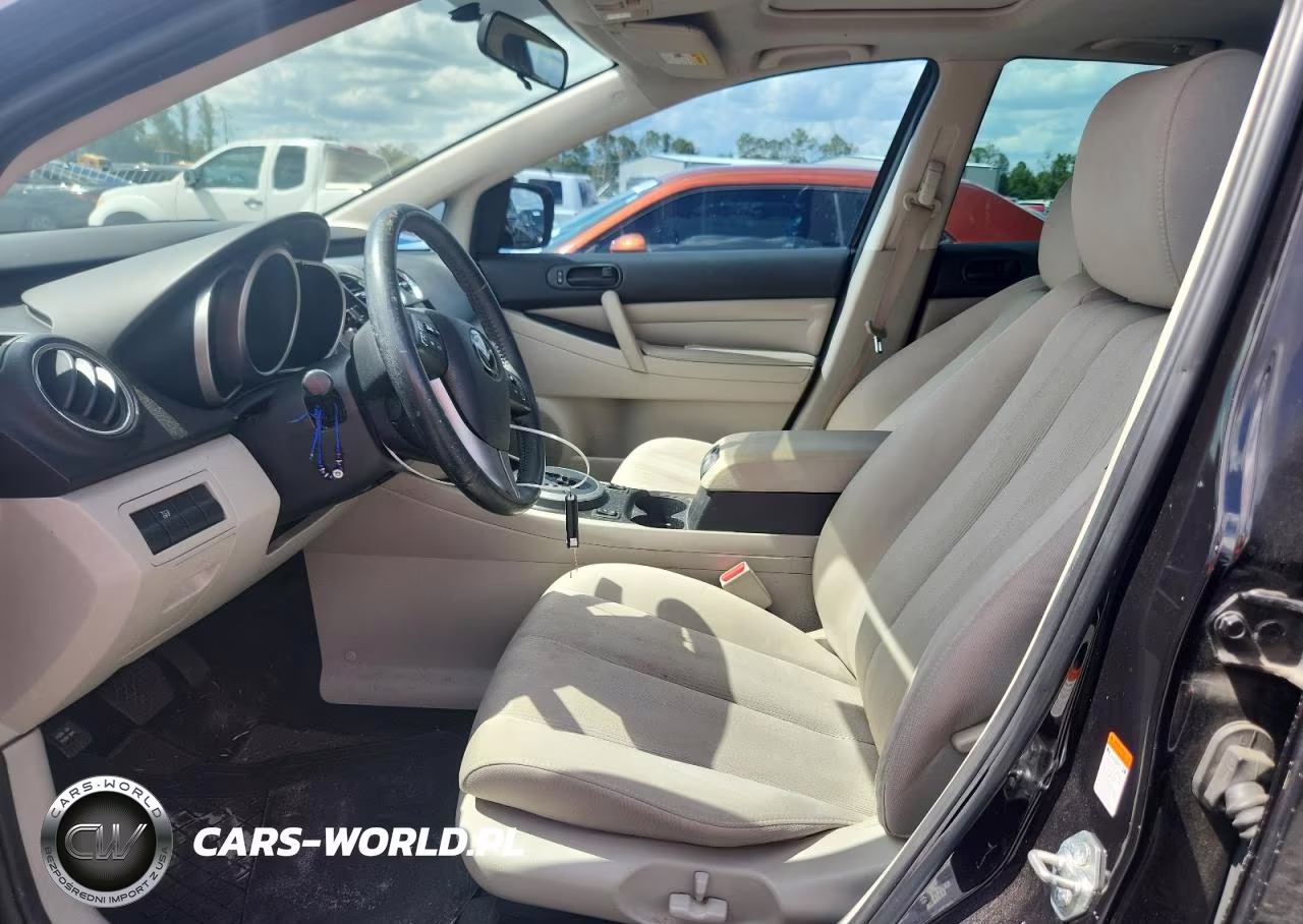 2010 Mazda Cx-7 VIN:JM3ER2W55A0331269 - 7
