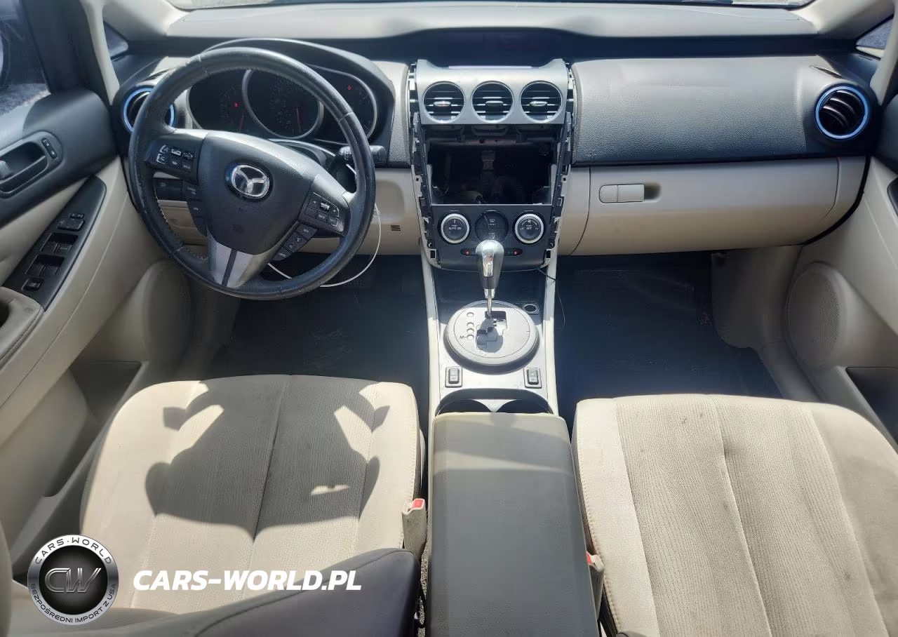 2010 Mazda Cx-7 VIN:JM3ER2W55A0331269 - 8