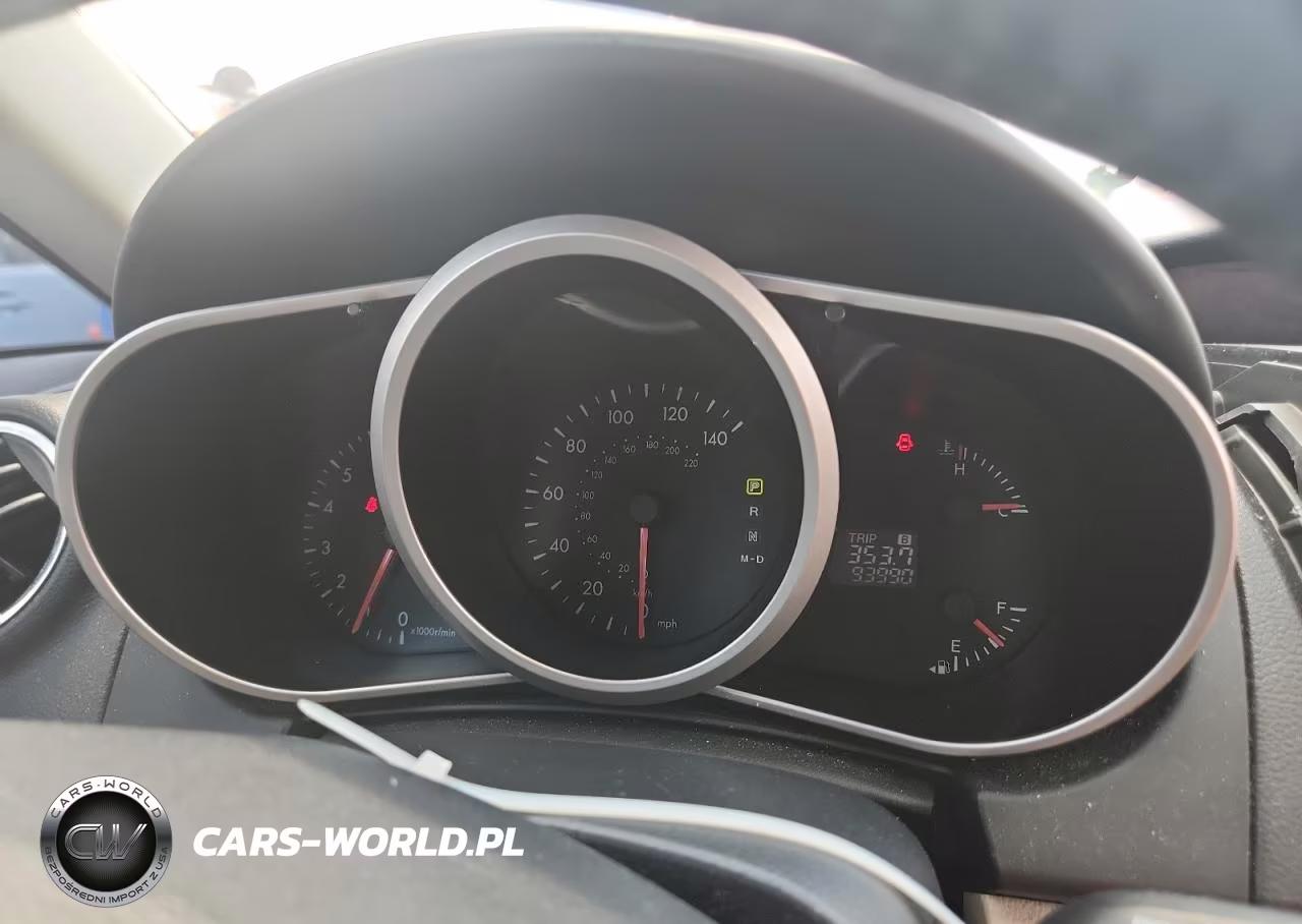 2010 Mazda Cx-7 VIN:JM3ER2W55A0331269 - 9