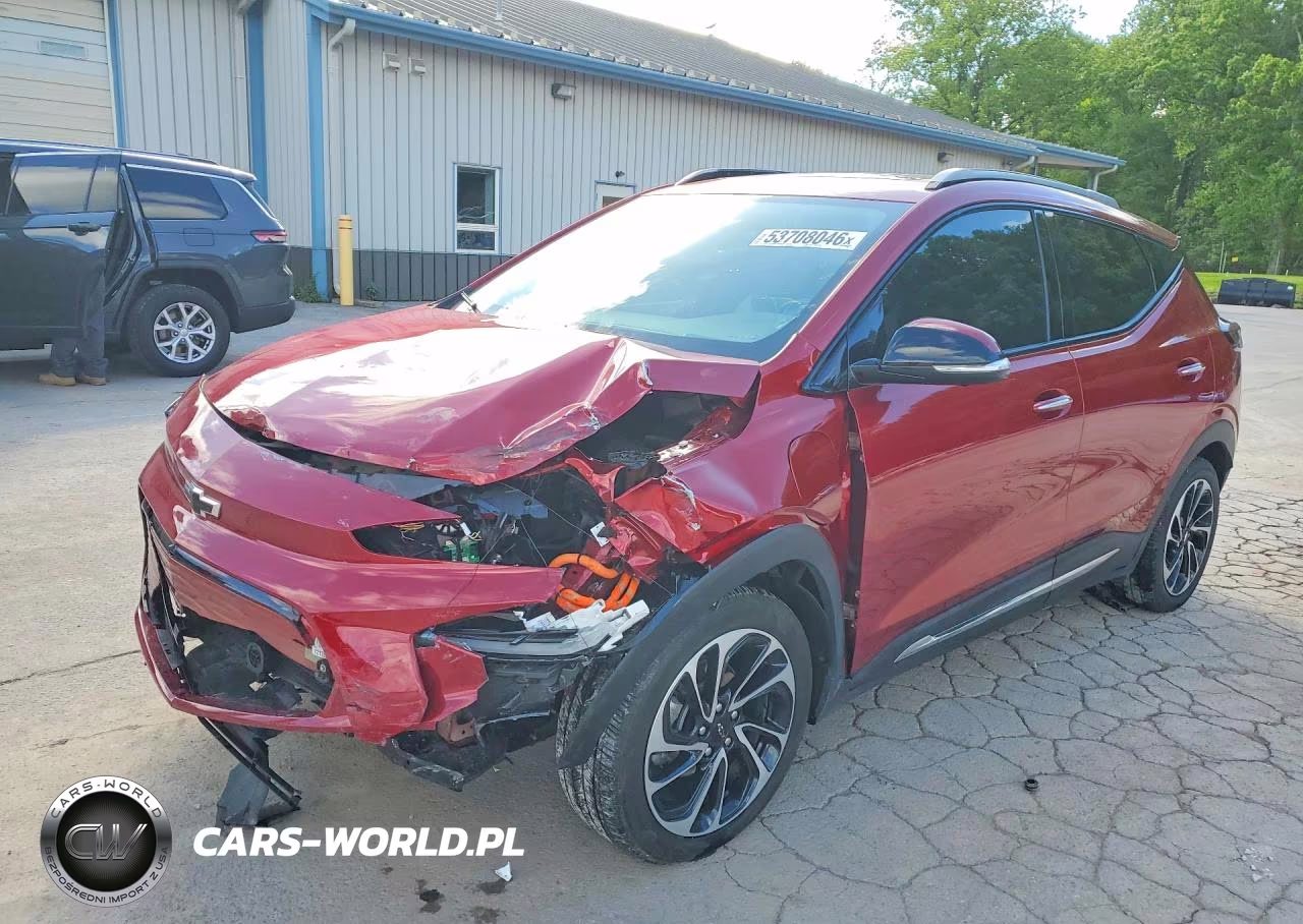 2023 Chevrolet Bolt Euv Premier – zdjęcie 1 z 14