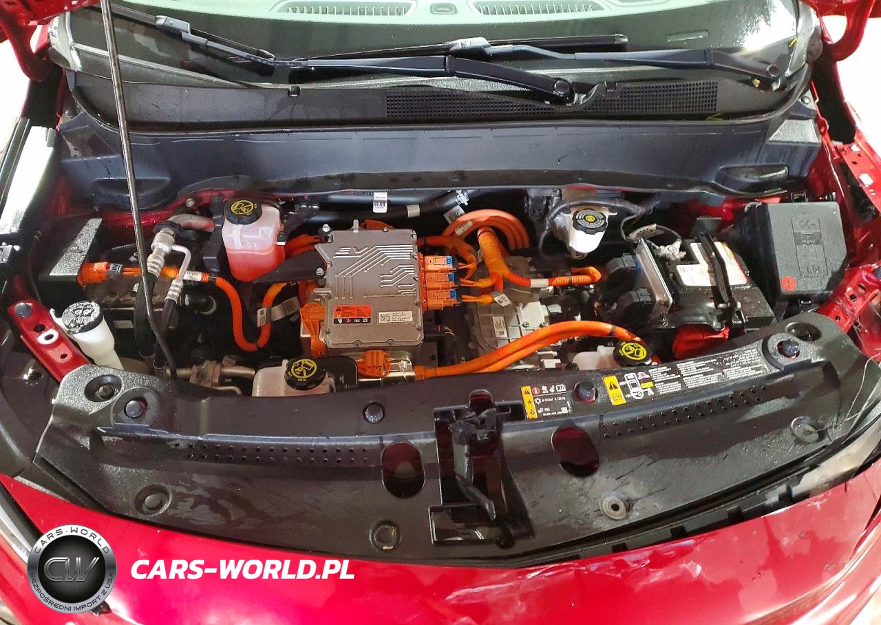 2023 Chevrolet Bolt Euv Premier VIN:1G1FZ6S08P4186009 - 12