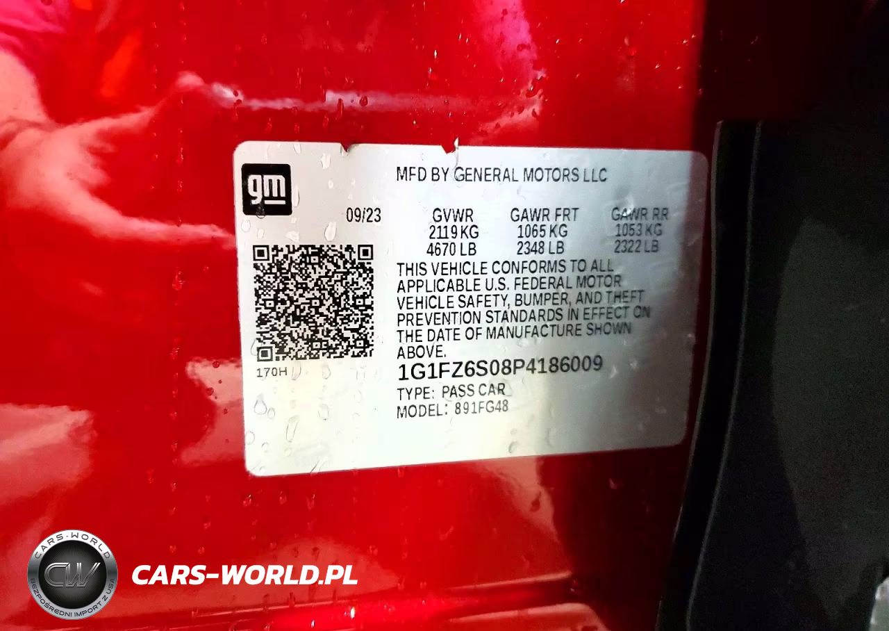 2023 Chevrolet Bolt Euv Premier VIN:1G1FZ6S08P4186009 - 14