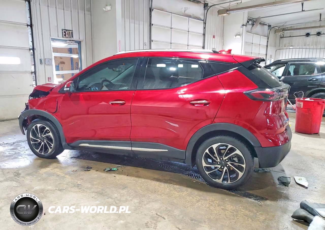 2023 Chevrolet Bolt Euv Premier VIN:1G1FZ6S08P4186009 - 2