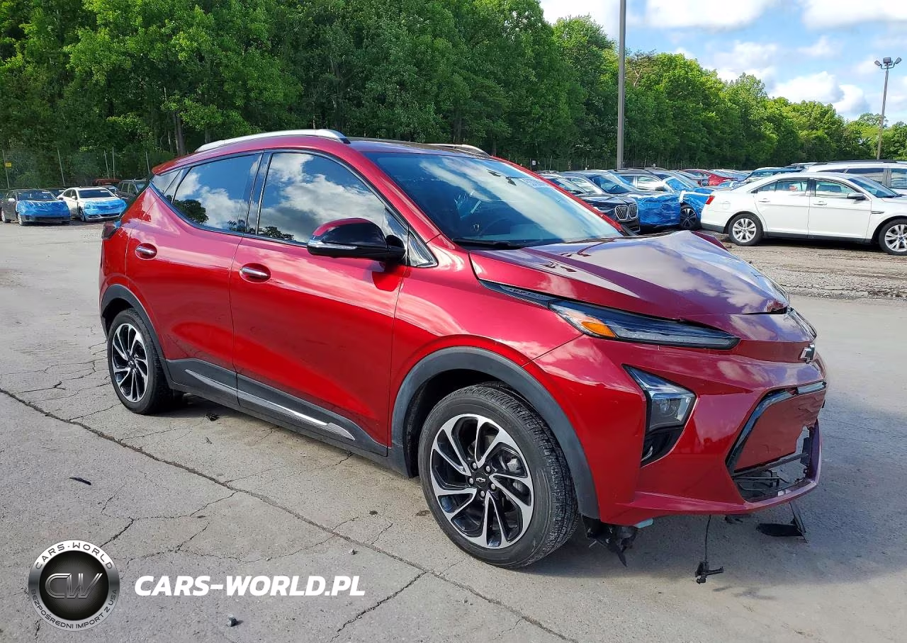 2023 Chevrolet Bolt Euv Premier VIN:1G1FZ6S08P4186009 - 4