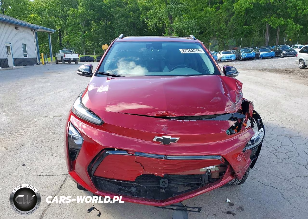 2023 Chevrolet Bolt Euv Premier VIN:1G1FZ6S08P4186009 - 5