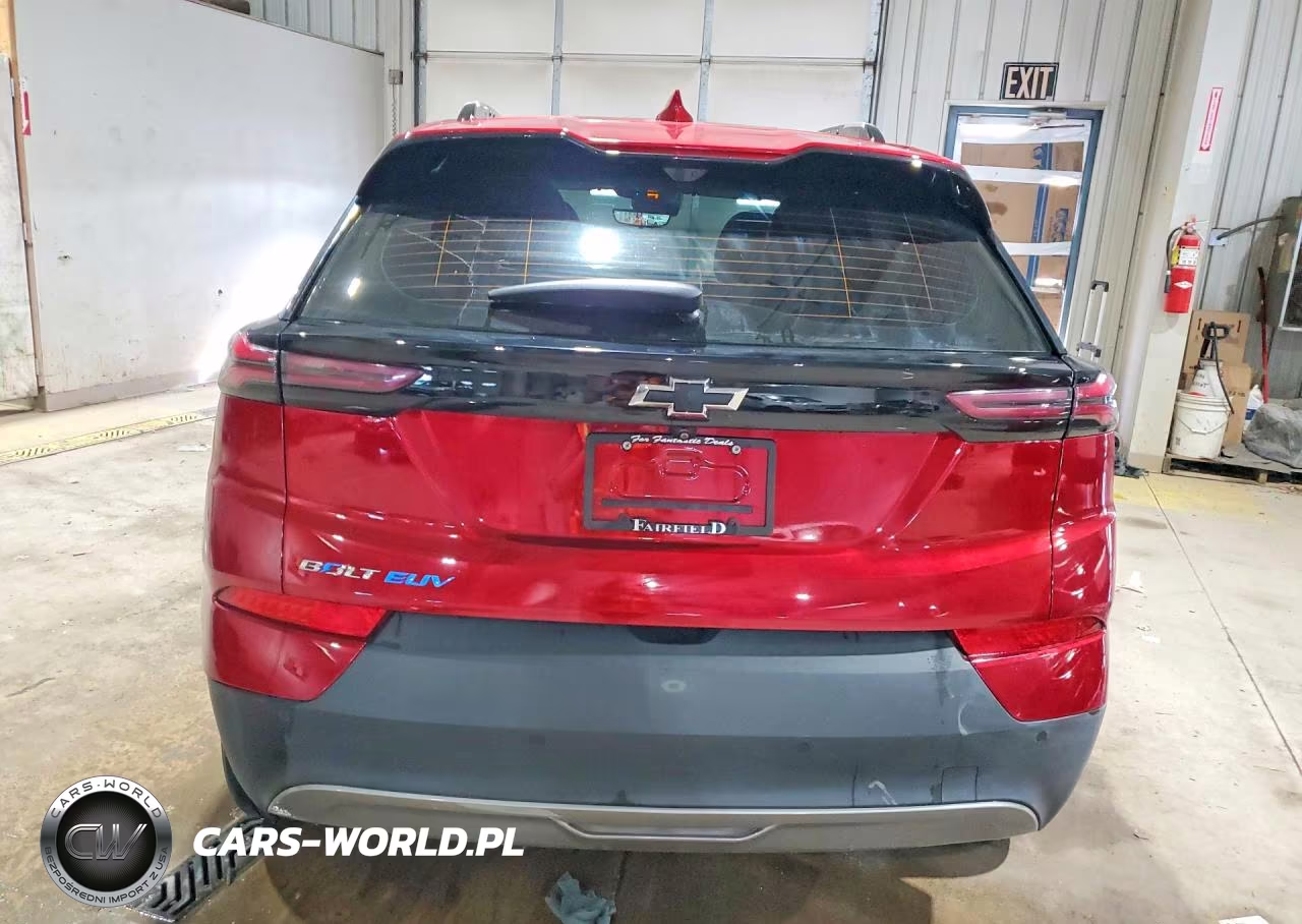 2023 Chevrolet Bolt Euv Premier VIN:1G1FZ6S08P4186009 - 6
