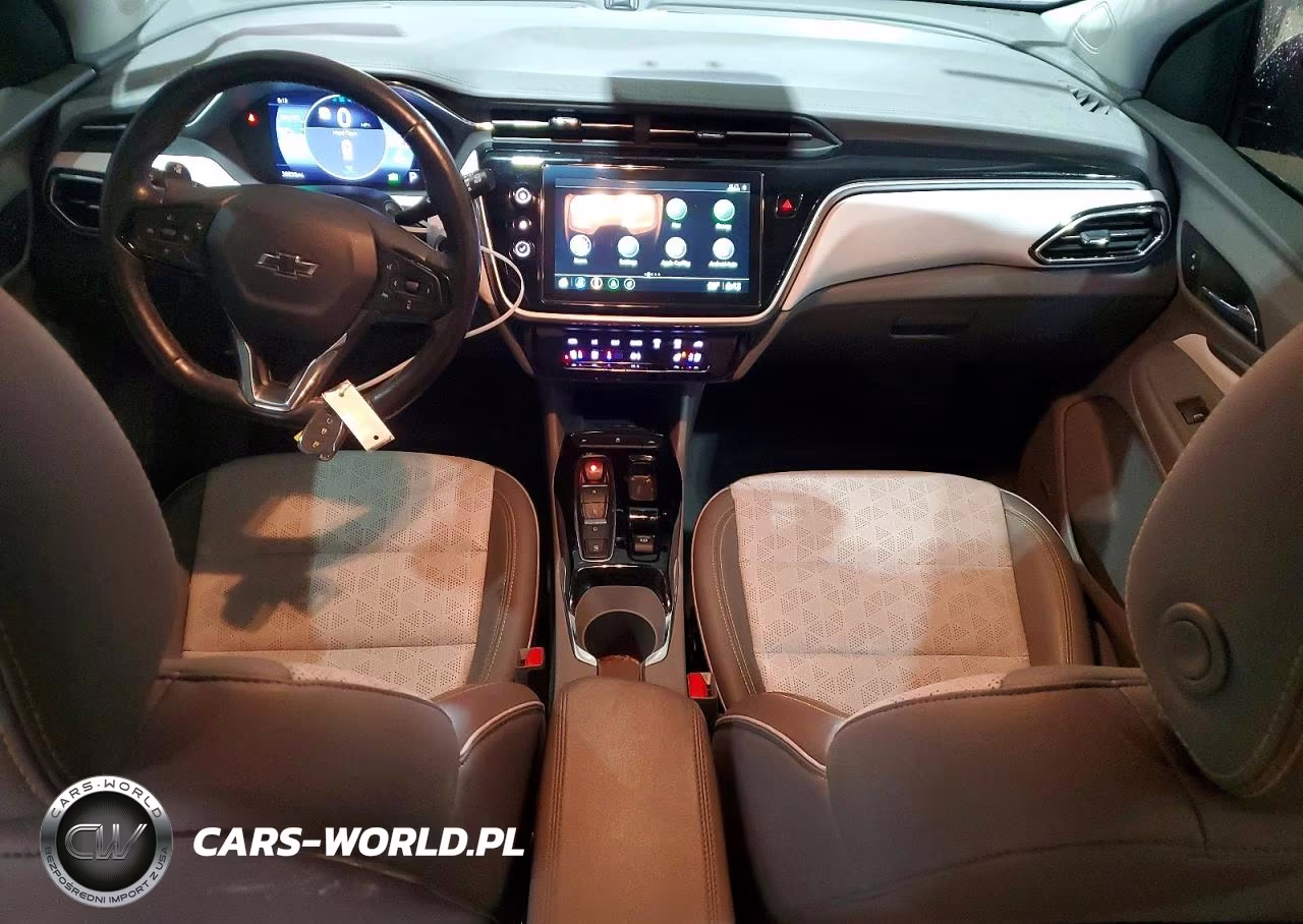 2023 Chevrolet Bolt Euv Premier VIN:1G1FZ6S08P4186009 - 8
