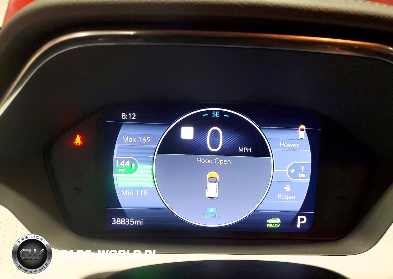 2023 Chevrolet Bolt Euv Premier VIN:1G1FZ6S08P4186009 - 9