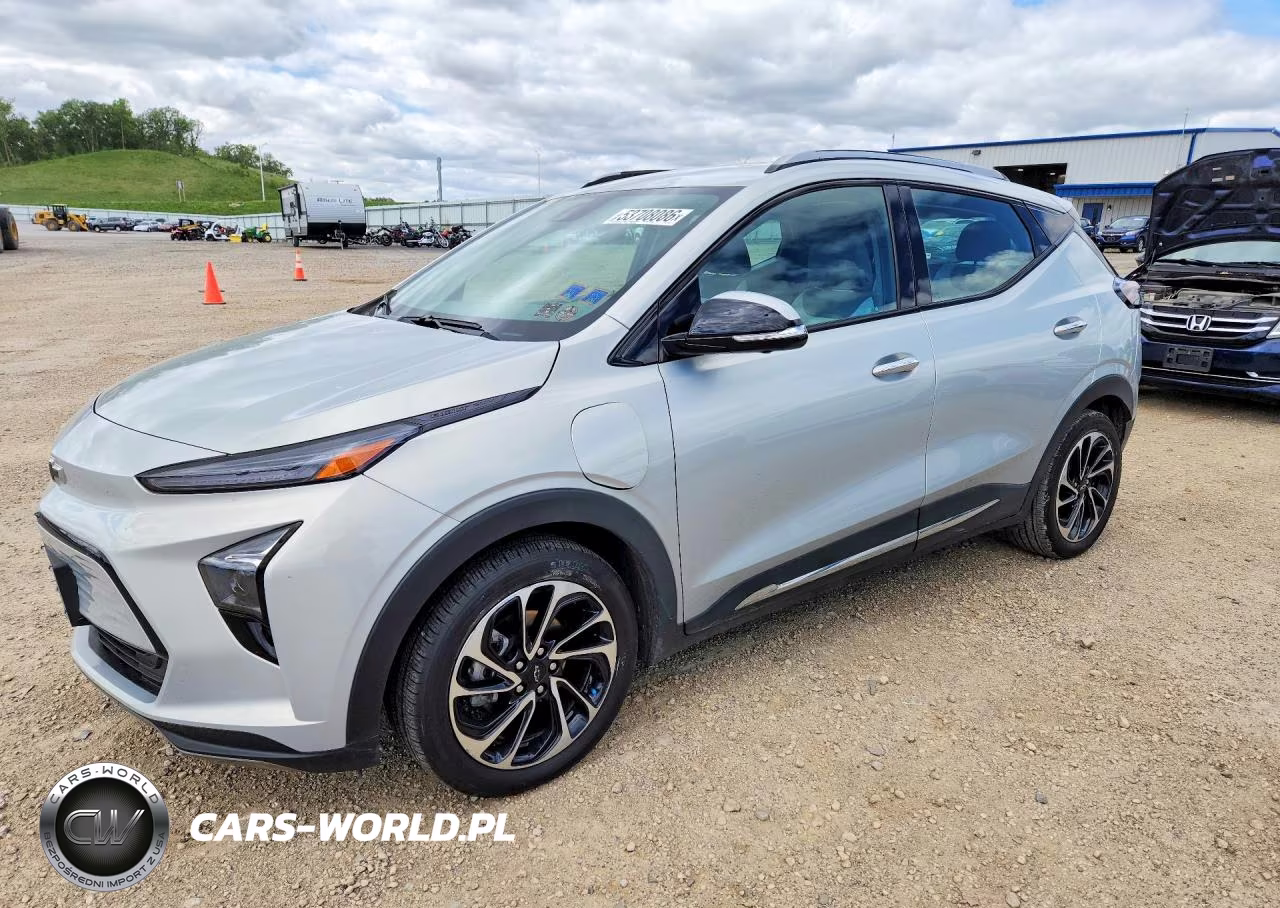 2023 Chevrolet Bolt Euv Premier