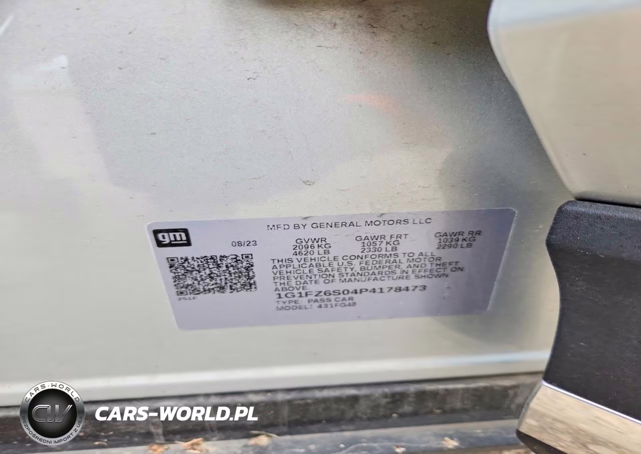 2023 Chevrolet Bolt Euv Premier VIN:1G1FZ6S04P4178473 - 13