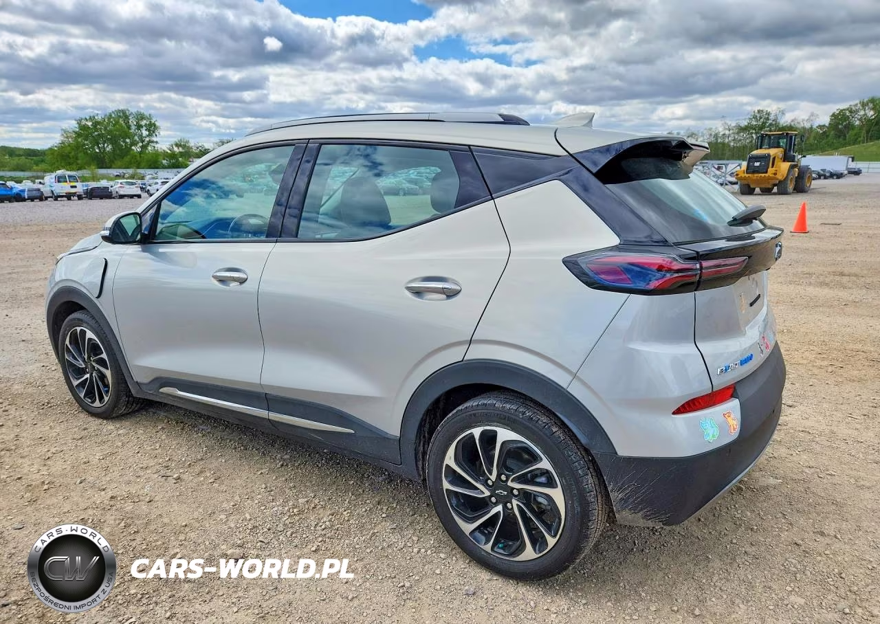 2023 Chevrolet Bolt Euv Premier VIN:1G1FZ6S04P4178473 - 2
