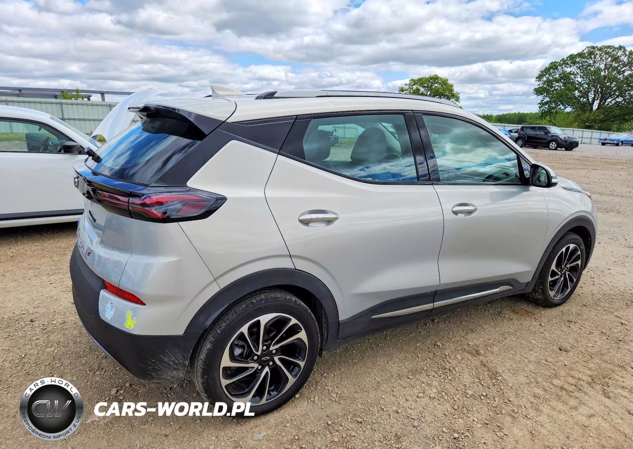 2023 Chevrolet Bolt Euv Premier VIN:1G1FZ6S04P4178473 - 3