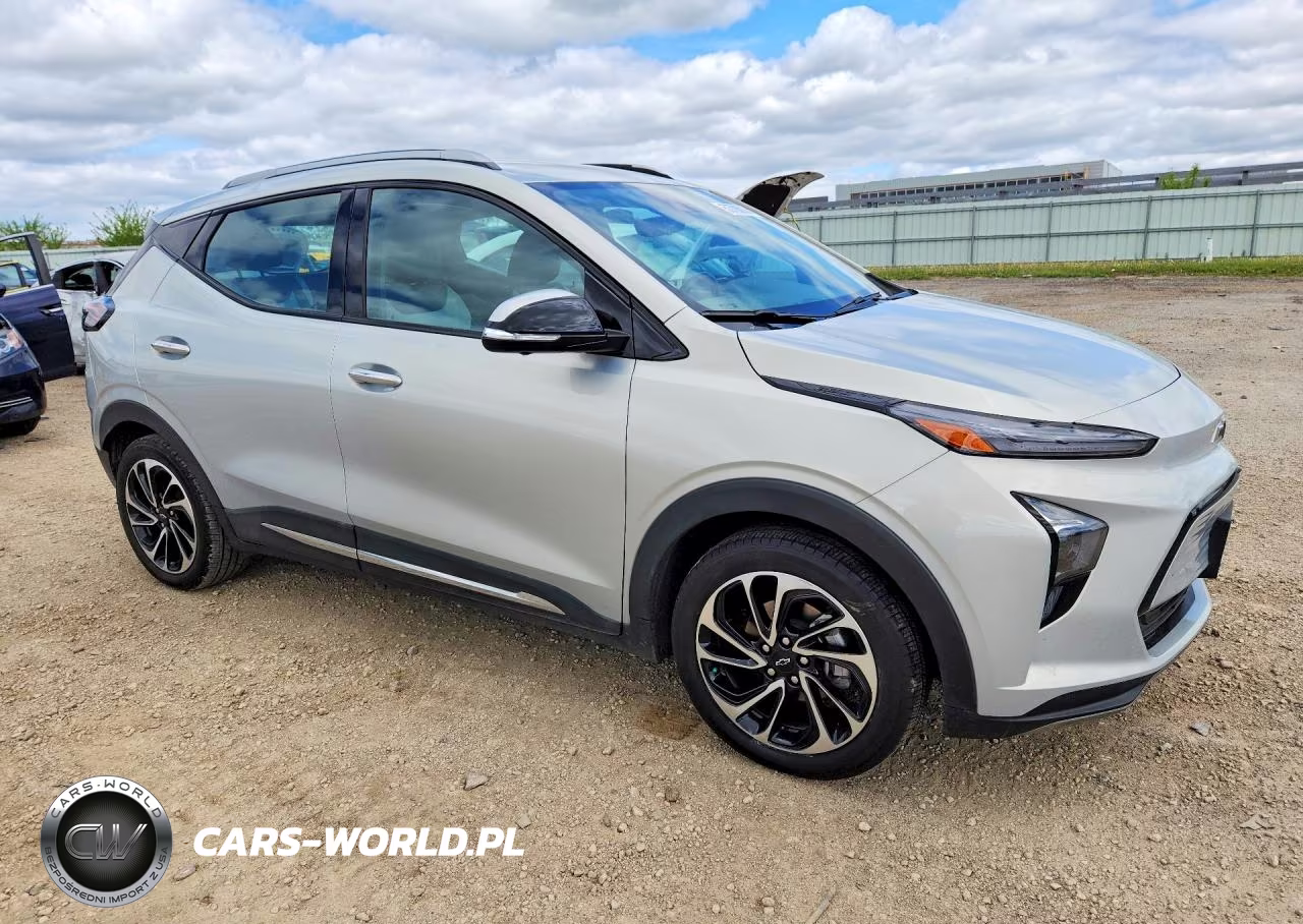 2023 Chevrolet Bolt Euv Premier VIN:1G1FZ6S04P4178473 - 4