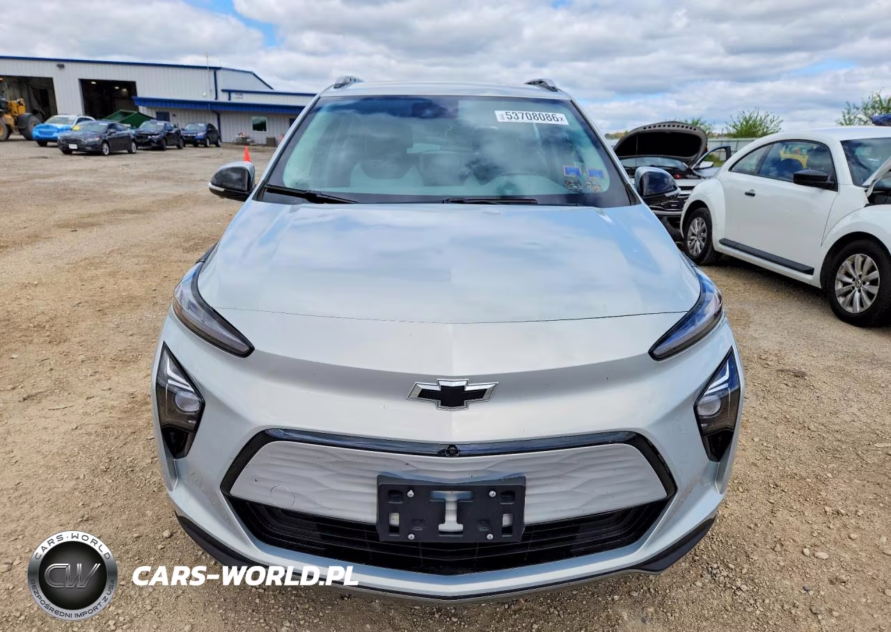 2023 Chevrolet Bolt Euv Premier VIN:1G1FZ6S04P4178473 - 5