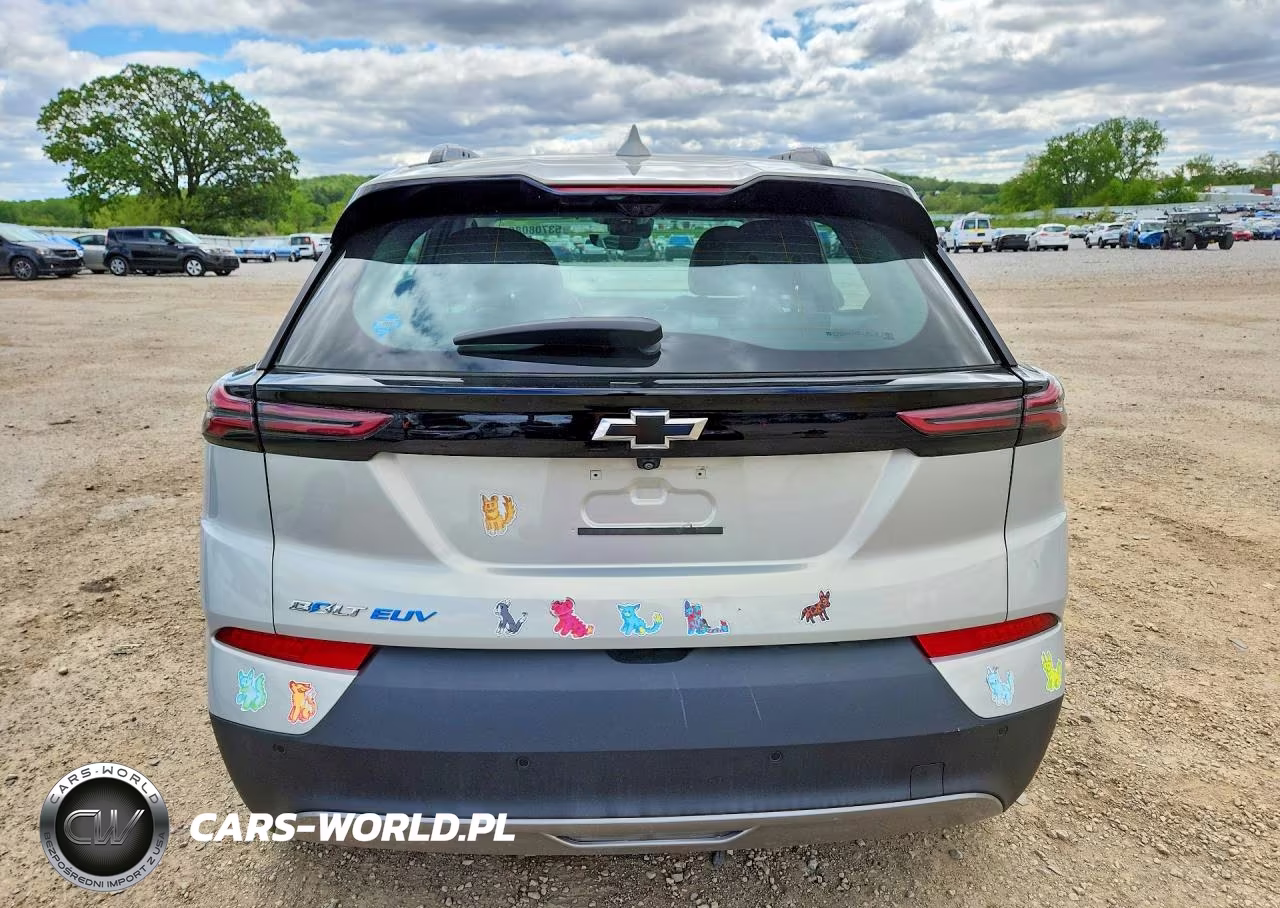 2023 Chevrolet Bolt Euv Premier VIN:1G1FZ6S04P4178473 - 6