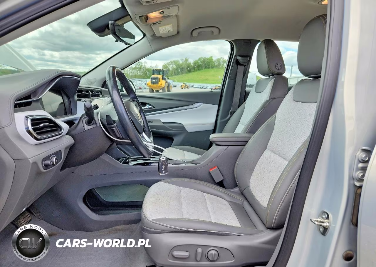 2023 Chevrolet Bolt Euv Premier VIN:1G1FZ6S04P4178473 - 7