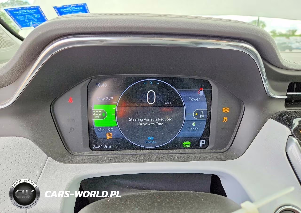 2023 Chevrolet Bolt Euv Premier VIN:1G1FZ6S04P4178473 - 9