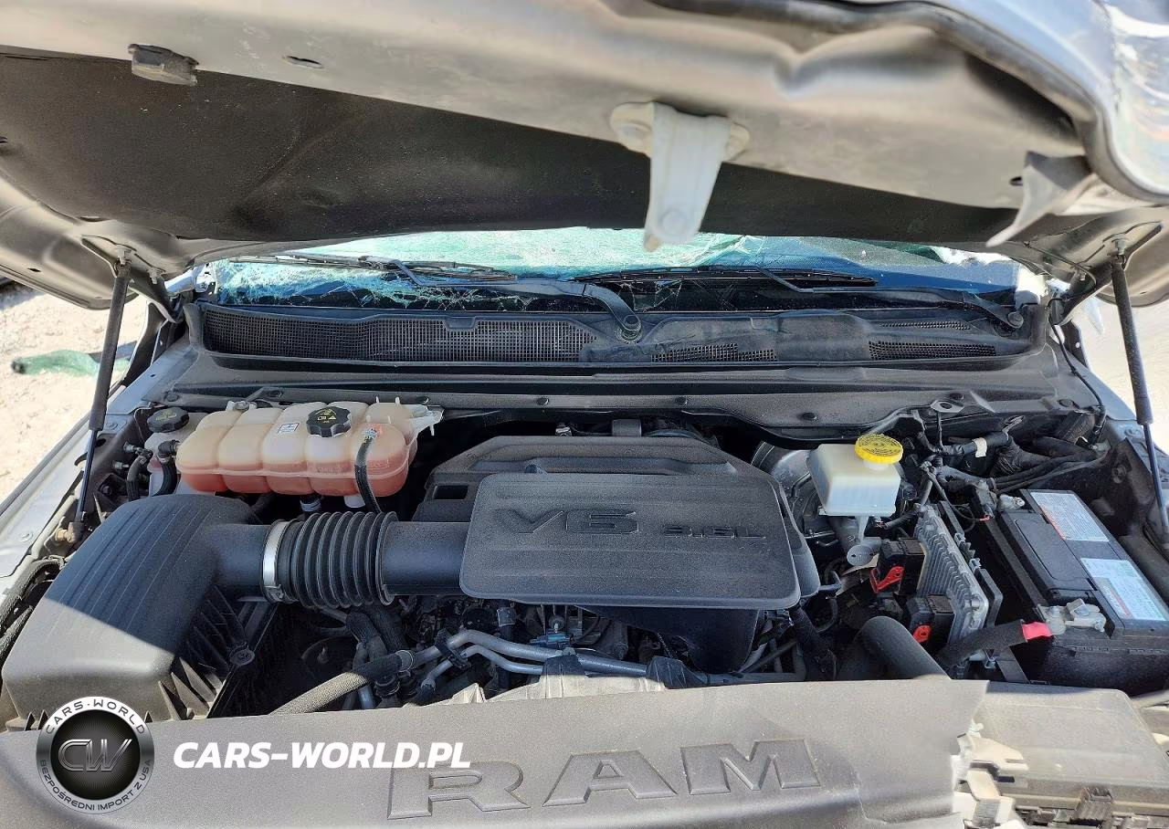 2022 Ram 1500 Big Horn VIN:1C6RREBG0NN329237 - 11