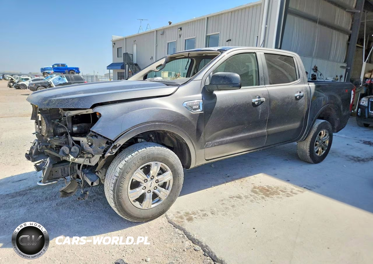 2019 Ford Ranger Xl – zdjęcie 1 z 13