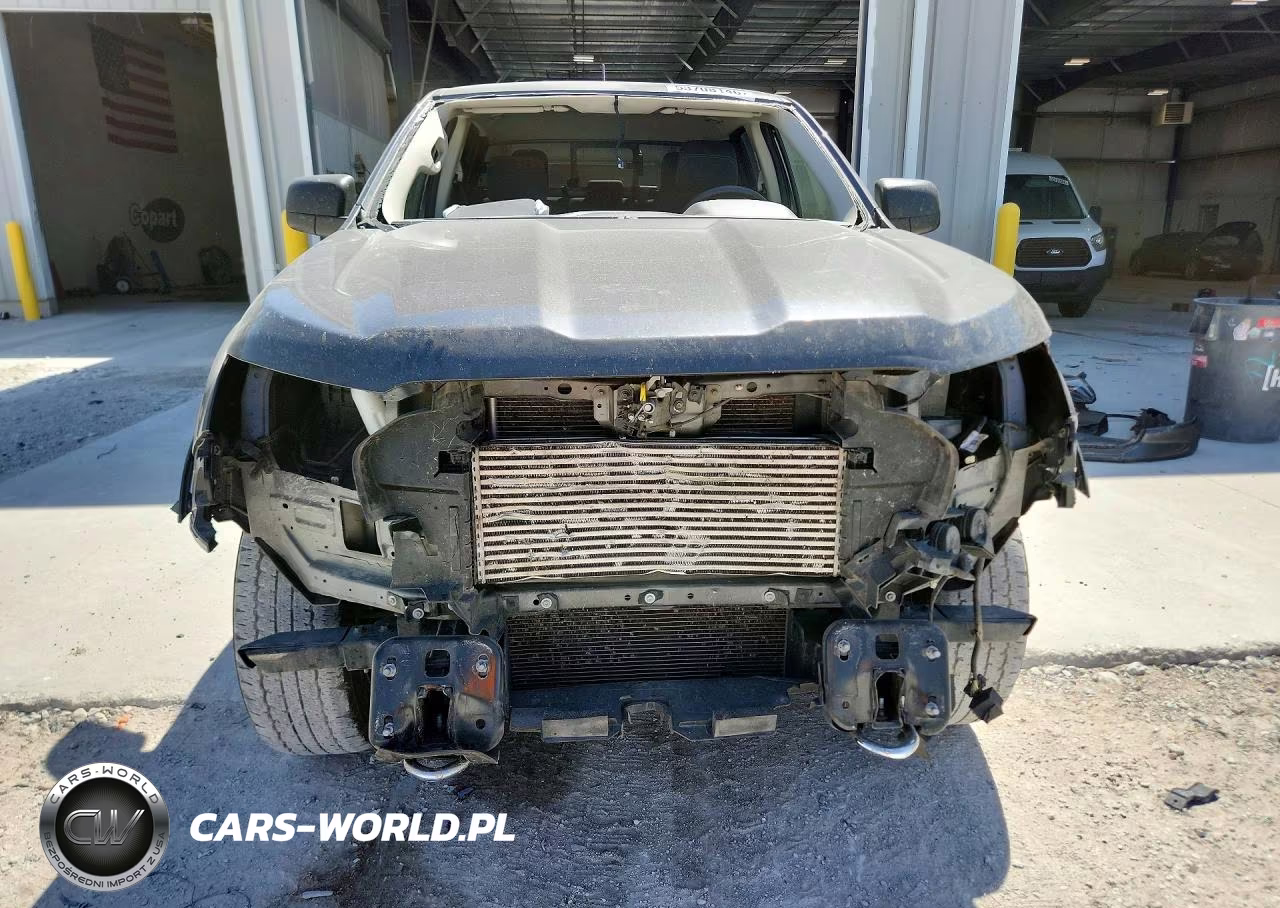 2019 Ford Ranger Xl VIN:1FTER4FH3KLA67001 - 5