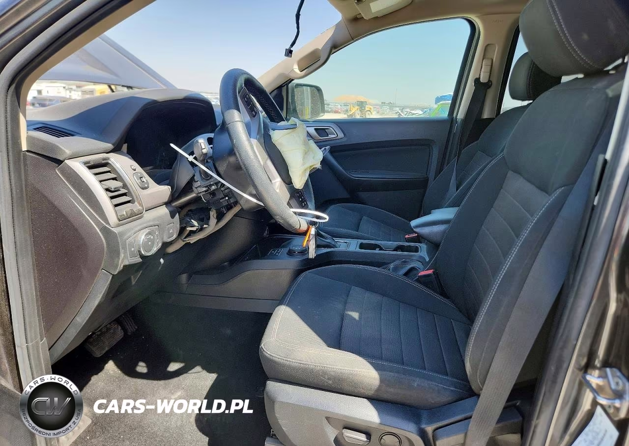 2019 Ford Ranger Xl VIN:1FTER4FH3KLA67001 - 7
