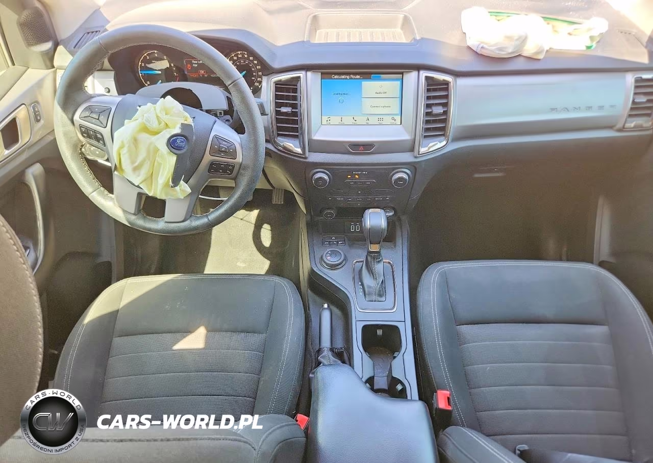 2019 Ford Ranger Xl VIN:1FTER4FH3KLA67001 - 8