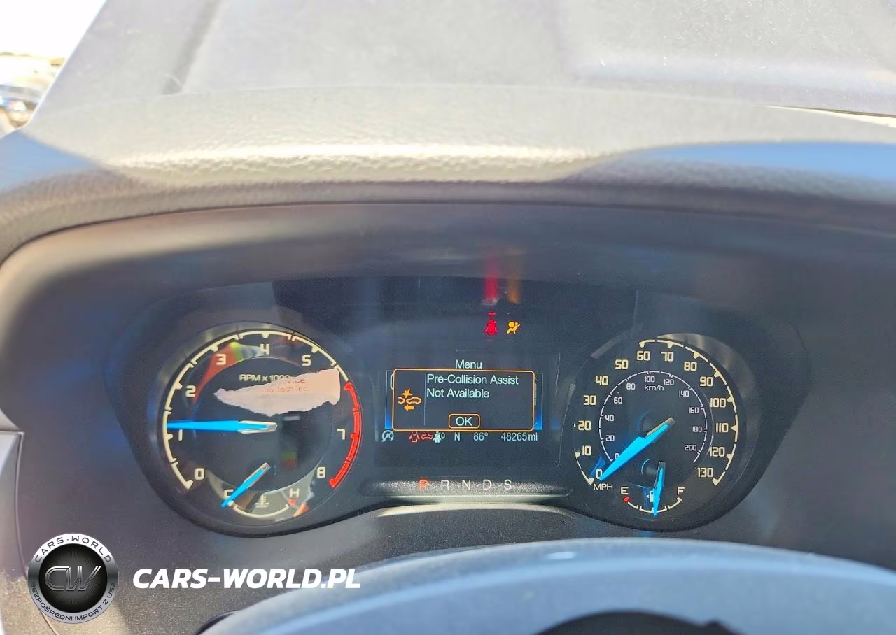 2019 Ford Ranger Xl VIN:1FTER4FH3KLA67001 - 9