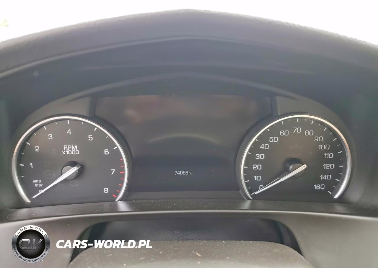 2018 Cadillac Ct6 VIN:1G6KB5RS5JU151885 - 9