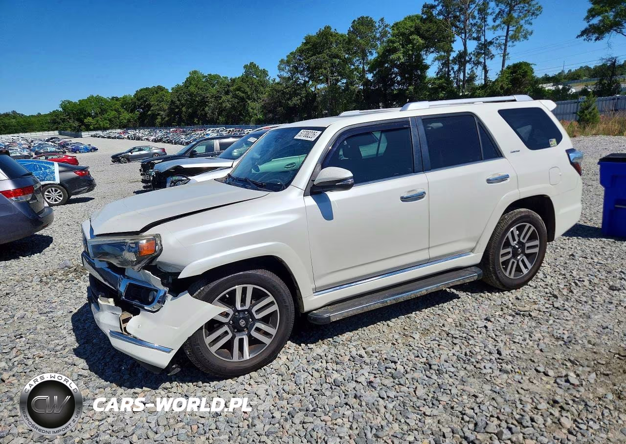 2014 Toyota 4Runner Limited