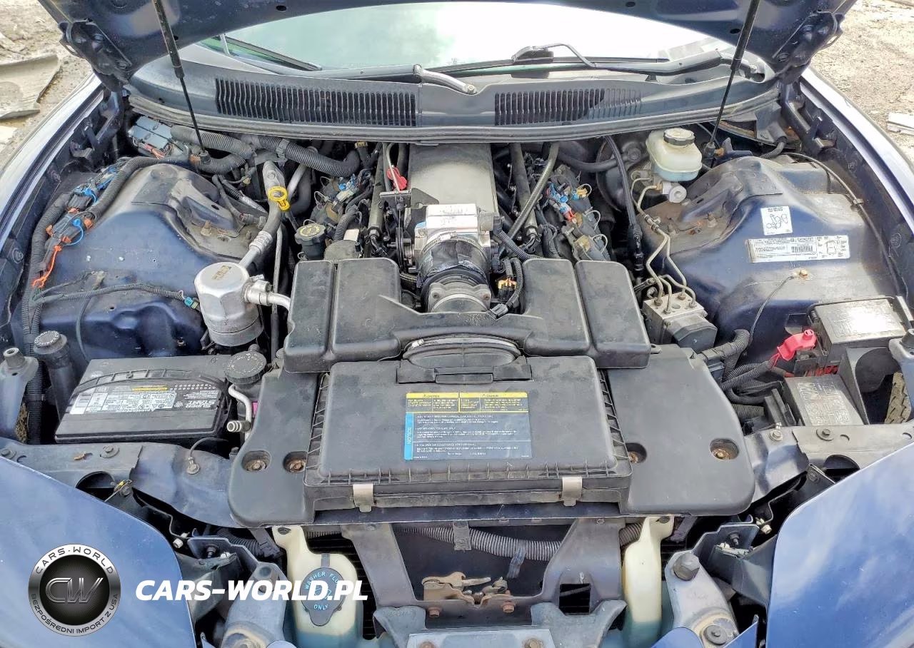 2000 Pontiac Firebird Formula VIN:2G2FV22G9Y2156893 - 11