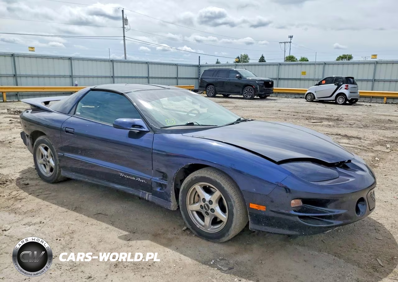 2000 Pontiac Firebird Formula VIN:2G2FV22G9Y2156893 - 4