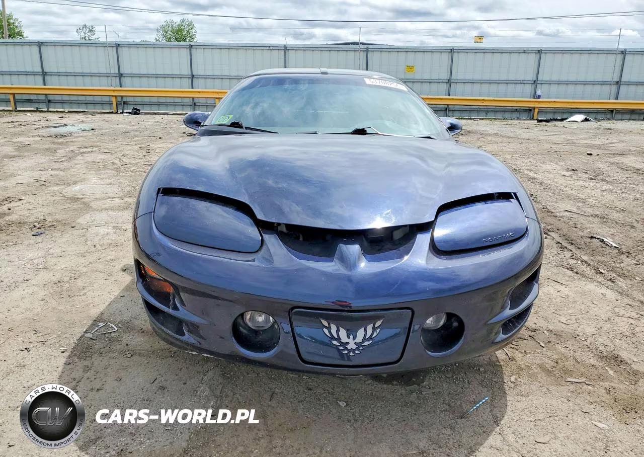 2000 Pontiac Firebird Formula VIN:2G2FV22G9Y2156893 - 5