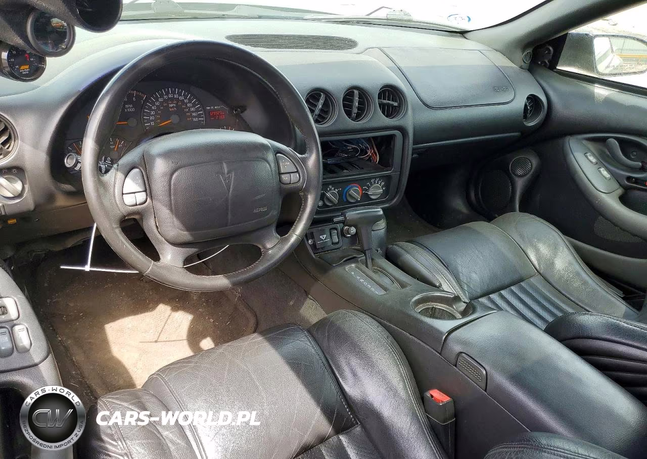 2000 Pontiac Firebird Formula VIN:2G2FV22G9Y2156893 - 8