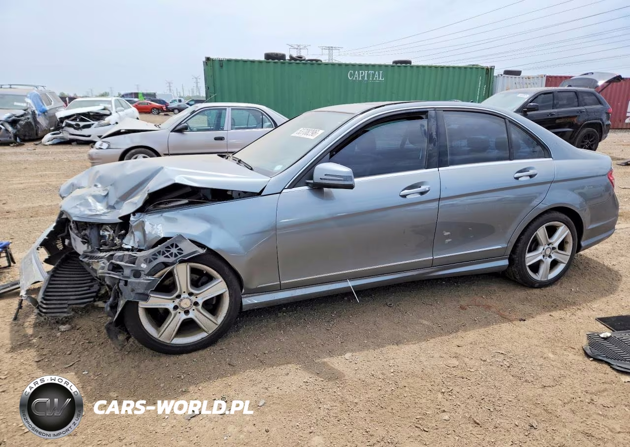 2010 Mercedes-Benz C 300 4Matic