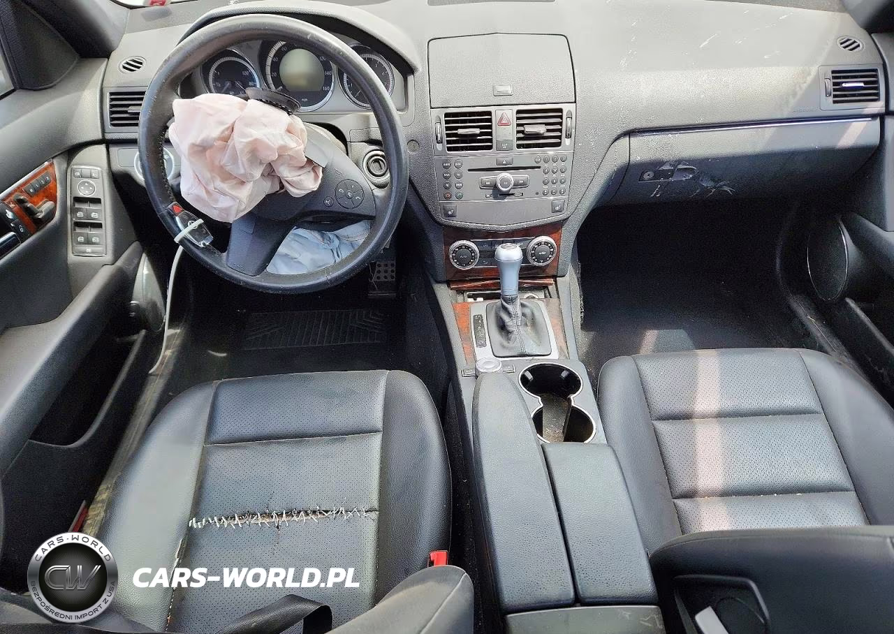 2010 Mercedes-Benz C 300 4Matic VIN:WDDGF8BB4AF451947 - 8