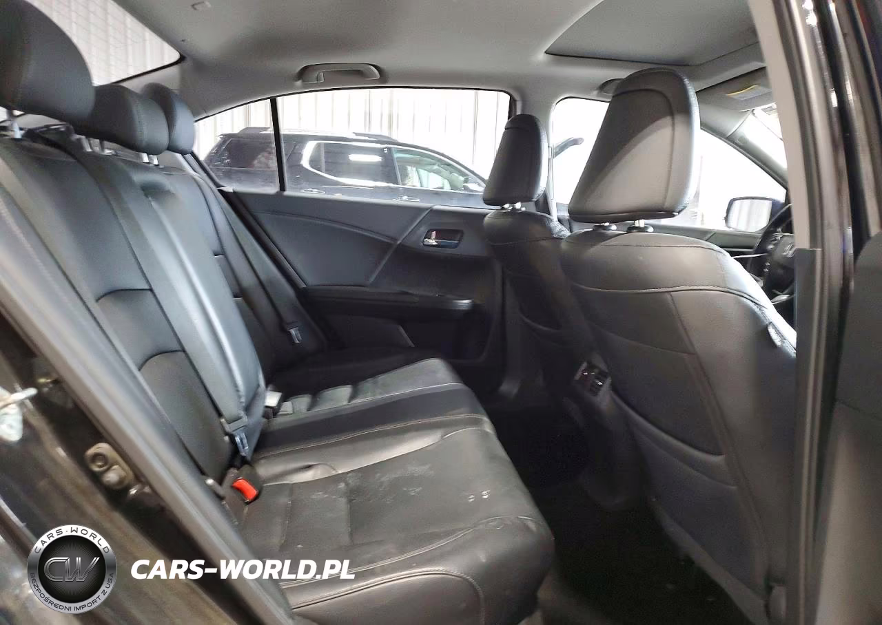 2015 Honda Accord Exl VIN:1HGCR3F87FA006531 - 10