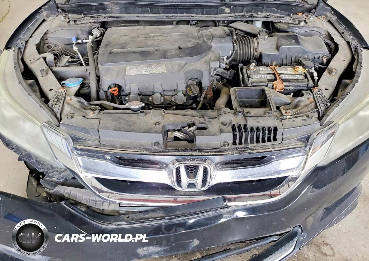 2015 Honda Accord Exl VIN:1HGCR3F87FA006531 - 11