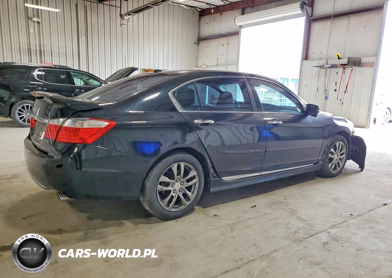 2015 Honda Accord Exl VIN:1HGCR3F87FA006531 - 3