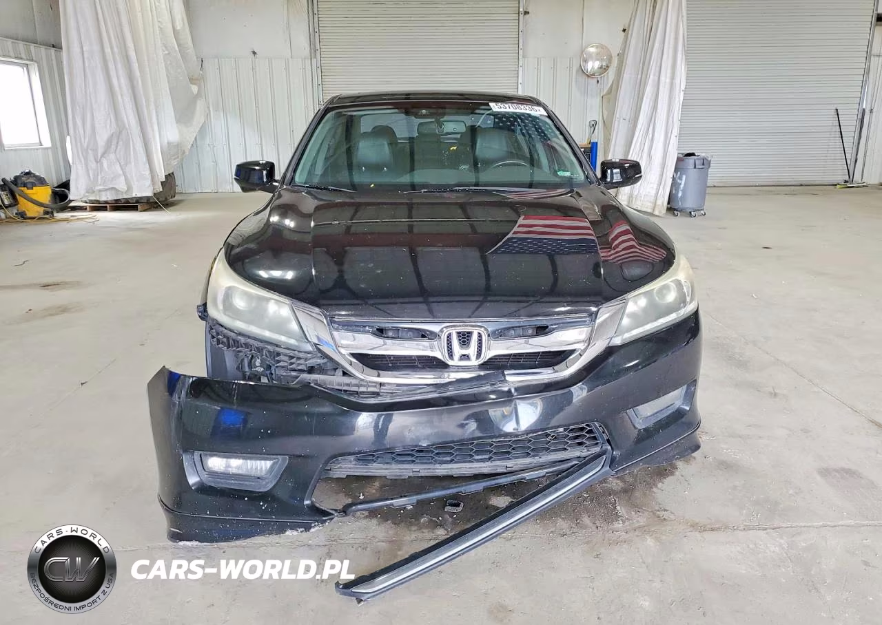 2015 Honda Accord Exl VIN:1HGCR3F87FA006531 - 5