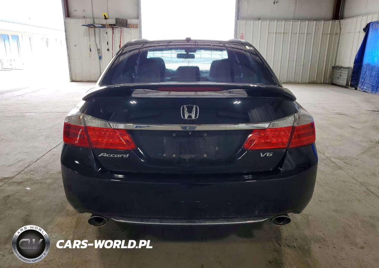 2015 Honda Accord Exl VIN:1HGCR3F87FA006531 - 6