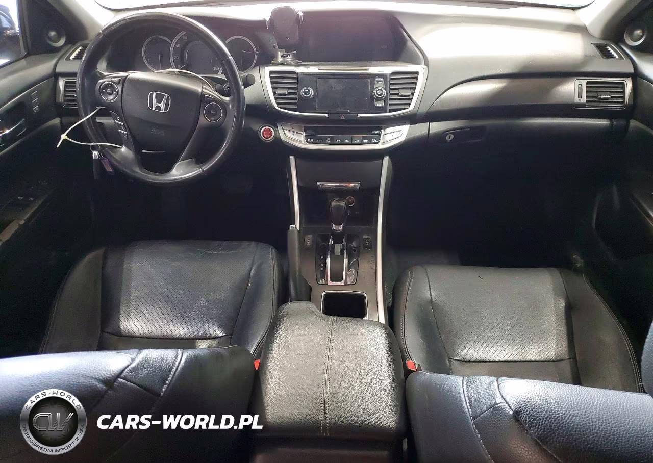 2015 Honda Accord Exl VIN:1HGCR3F87FA006531 - 8