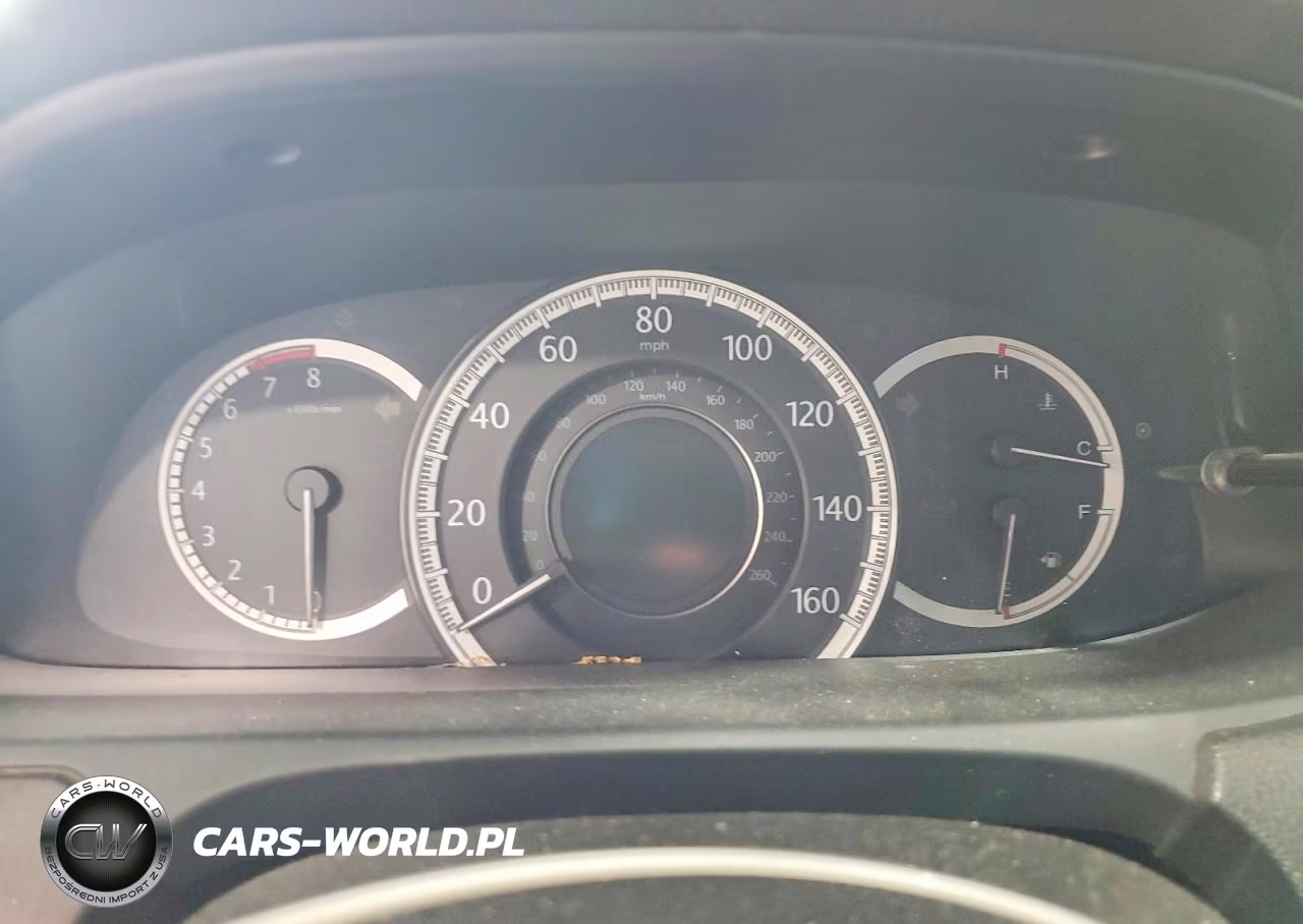 2015 Honda Accord Exl VIN:1HGCR3F87FA006531 - 9