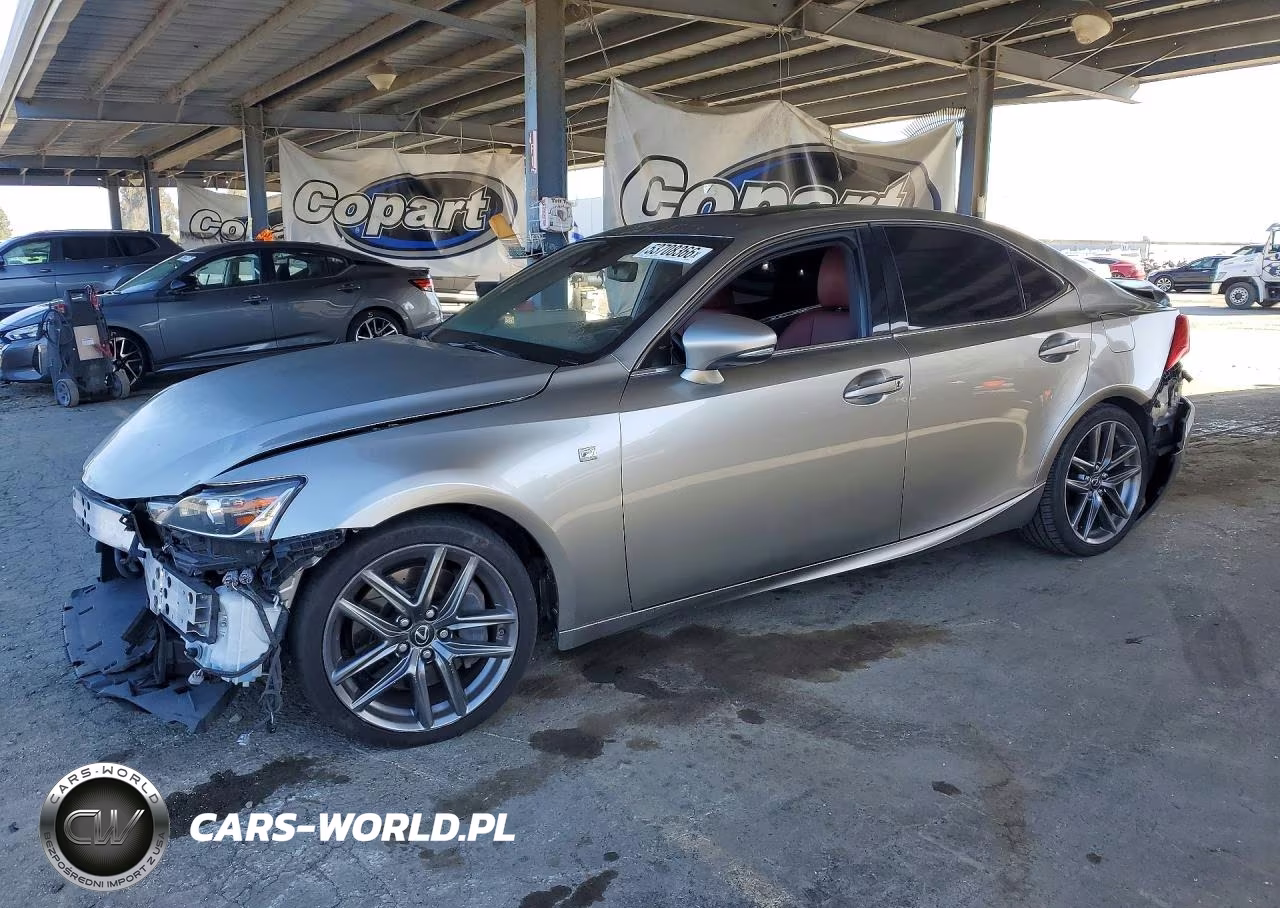 2018 Lexus Is 300