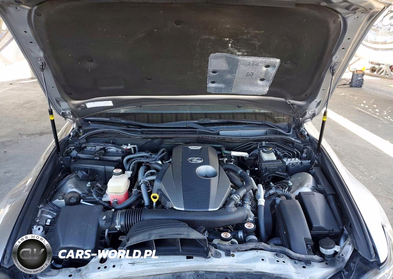 2018 Lexus Is 300 VIN:JTHBA1D24J5076900 - 11
