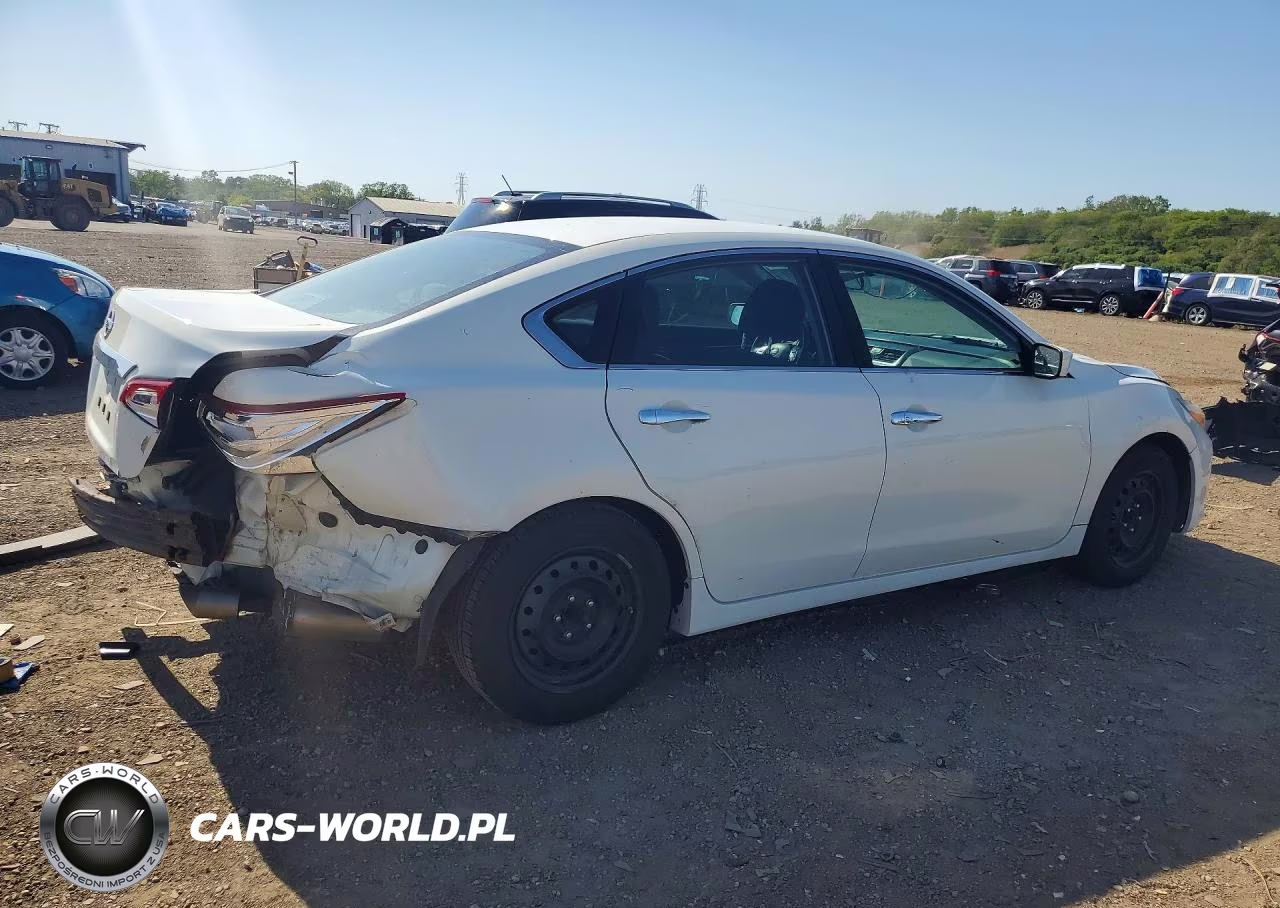 2016 Nissan Altima 2.5 S VIN:1N4AL3AP1GC255845 - 3