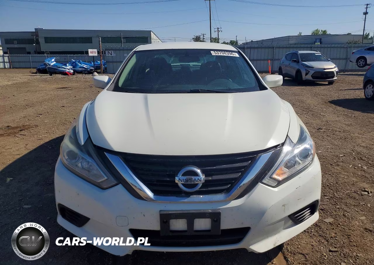 2016 Nissan Altima 2.5 S VIN:1N4AL3AP1GC255845 - 5