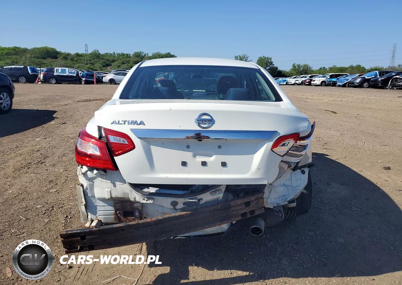 2016 Nissan Altima 2.5 S VIN:1N4AL3AP1GC255845 - 6