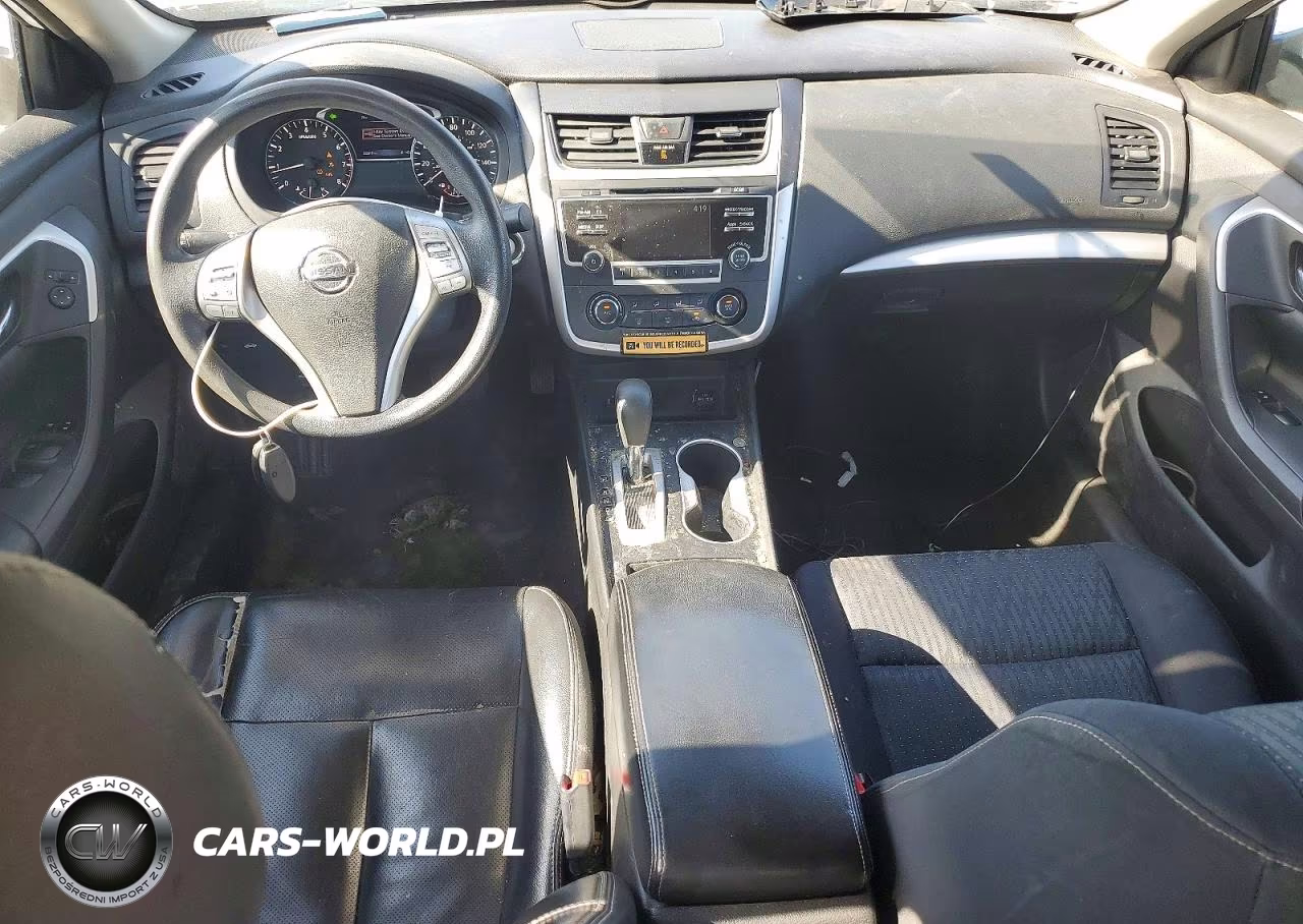 2016 Nissan Altima 2.5 S VIN:1N4AL3AP1GC255845 - 8