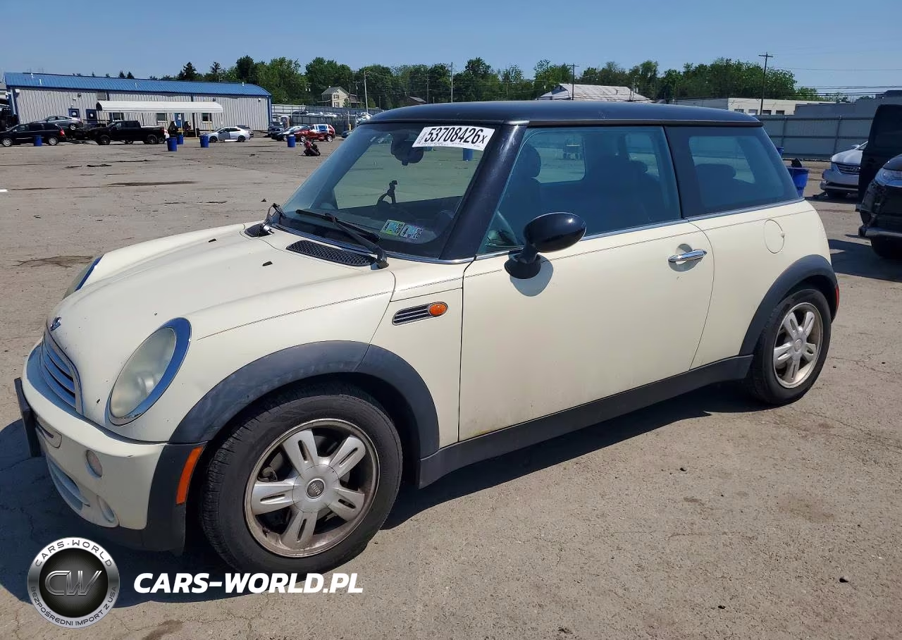2006 Mini Cooper